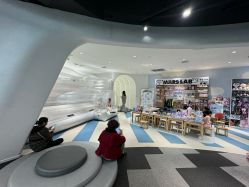 -MINI MARS KIDS CLUB亲子家庭中心(杨浦黄兴店)