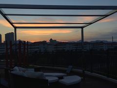 -莫内艺术岛海景咖啡