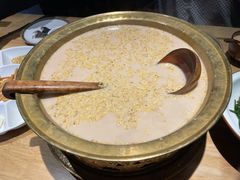 蒙古奶茶-蒙料·手把肉(望京店)