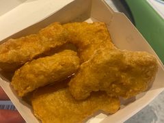 -麦当劳(祈年大街店)