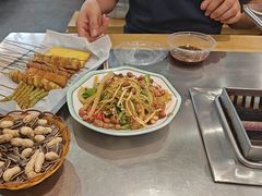 -彭城八戒羊肉串(总店)
