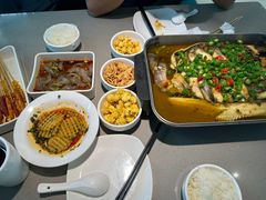 -半天妖烤鱼(物美沁山水店)