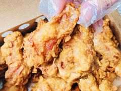-阿捡忭京炸鸡(韭菜园总店)