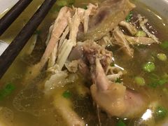 -民间老鸡汤面馆(中山北路店)