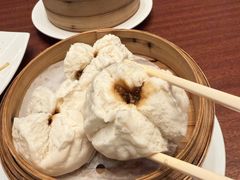 蜜汁叉烧包-明阁 Ming Court(广州朗豪酒店)