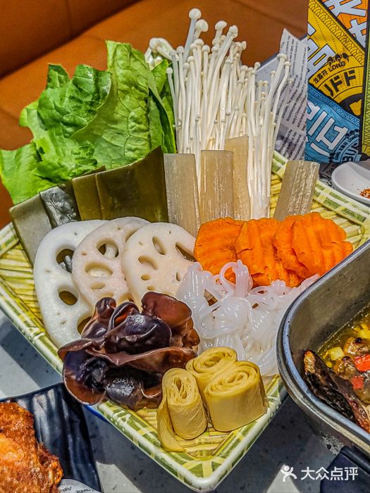 鱼酷活鱼烤鱼(大观园万达店)图片