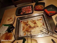 -新石器烤肉(中房金谊广场店)