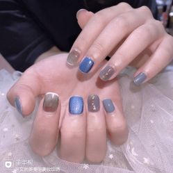 -恐龙·美甲美睫