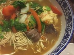 番茄鸡蛋面-望江面馆(杭州智汇中心店)