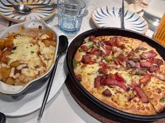 -必胜客(新辰里酒仙桥店)