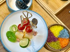 松茸水晶饺-芸南道·过桥米线(昆明老街旗舰店)