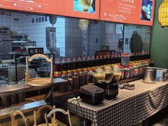 -长安炊烟庭院陕菜(七路明光路店)