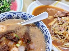 虾爆鳝面-慧娟面馆·餐厅(望江路店)