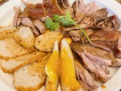 招牌卤狮头鹅七拼-潮界(凯德晶萃店)