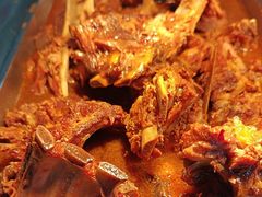 大骨头-东方红自助火锅(八一街店)