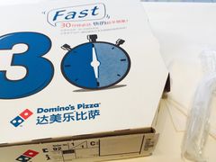 -达美乐比萨(武定店)