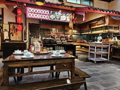 -老灶房-四川土菜(铁牛广场店)