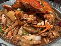 -胖哥俩肉蟹煲(湖滨银泰in77店)