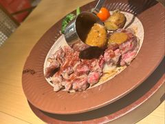 -半秋山西餐厅(范湖万达广场店)