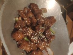 糖醋排骨-绿茶餐厅(广州天河城店)