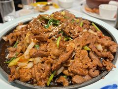 -万荣烤鸭店·北京菜(天坛店)
