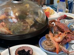 -半岛听涛蒸汽海鲜自助(K11店)