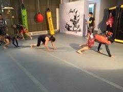 -GSTMMA综合格斗馆