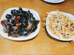 凉拌木耳-湘厨壹品(芙蓉广场店)