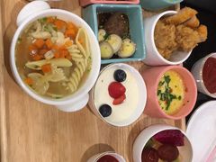-Lilliput粒粒堡亲子餐厅(置汇旭辉店)
