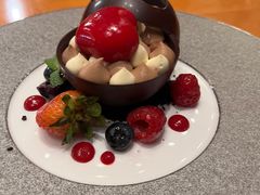 -视界美食自助餐厅·石家庄希尔顿酒店