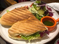 -CafeDuVillage乡村咖啡馆(美邻苑店)