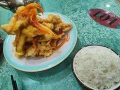 -鹤乡东北菜(崮山路店)