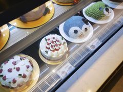 -花花卷卷·鲜食蛋糕(静安久光百货店)