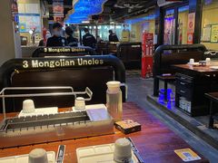 大堂-三个蒙古大叔羊肉串(大宁店)