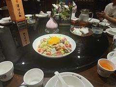-东口码头·烧鸽子·鱼头泡饼·地方菜(金鹰悦城店)