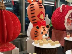 -云端西餐厅(南宁龙光那莲豪华精选酒店)