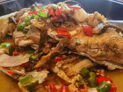 -传统菜农庄(皇姑路店)