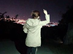 -鬼笑石后山停车场