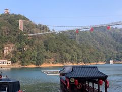 -石燕湖生态旅游景区