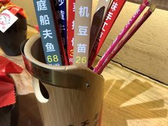 -爷爷的土钵菜(街道口店)