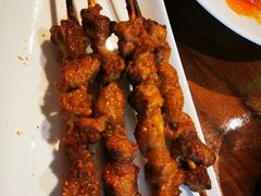 羊肉串-南门小馆·清真(国贸商城店)