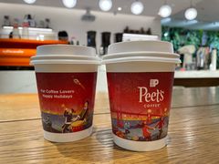 澳洲小白-Peet's Coffee皮爷咖啡(德基店)
