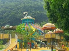 -宝晶宫旅游景区