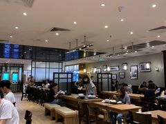 大堂-大家乐(广州天河城六楼店)