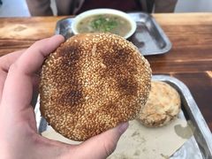 -李小老烧饼(常营民族家园店)