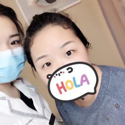 点击看大图 -Verywang半永久纹眉•仪器野生眉