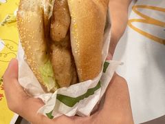 -麦当劳(凯德广场店)