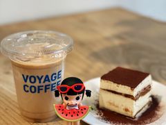 -VOYAGE COFFEE(杨梅竹店)