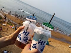 -威海国际海水浴场旅游区