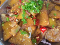 干锅土豆片-湖南湘菜馆(东湘缘二店)